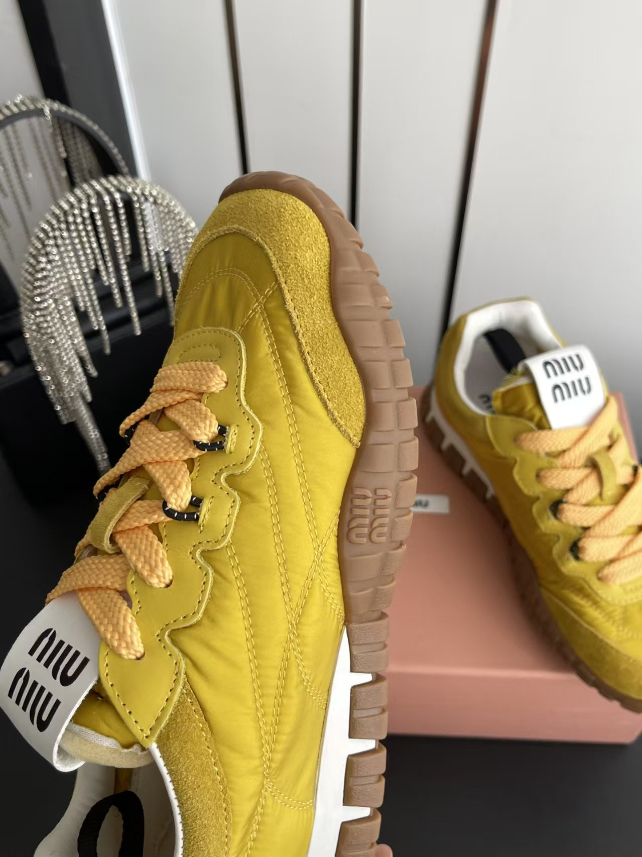 ua M1v M1v sneaker