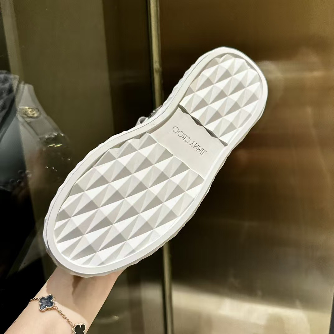 ua ji*y ch* Di*m*nd sling sneakers