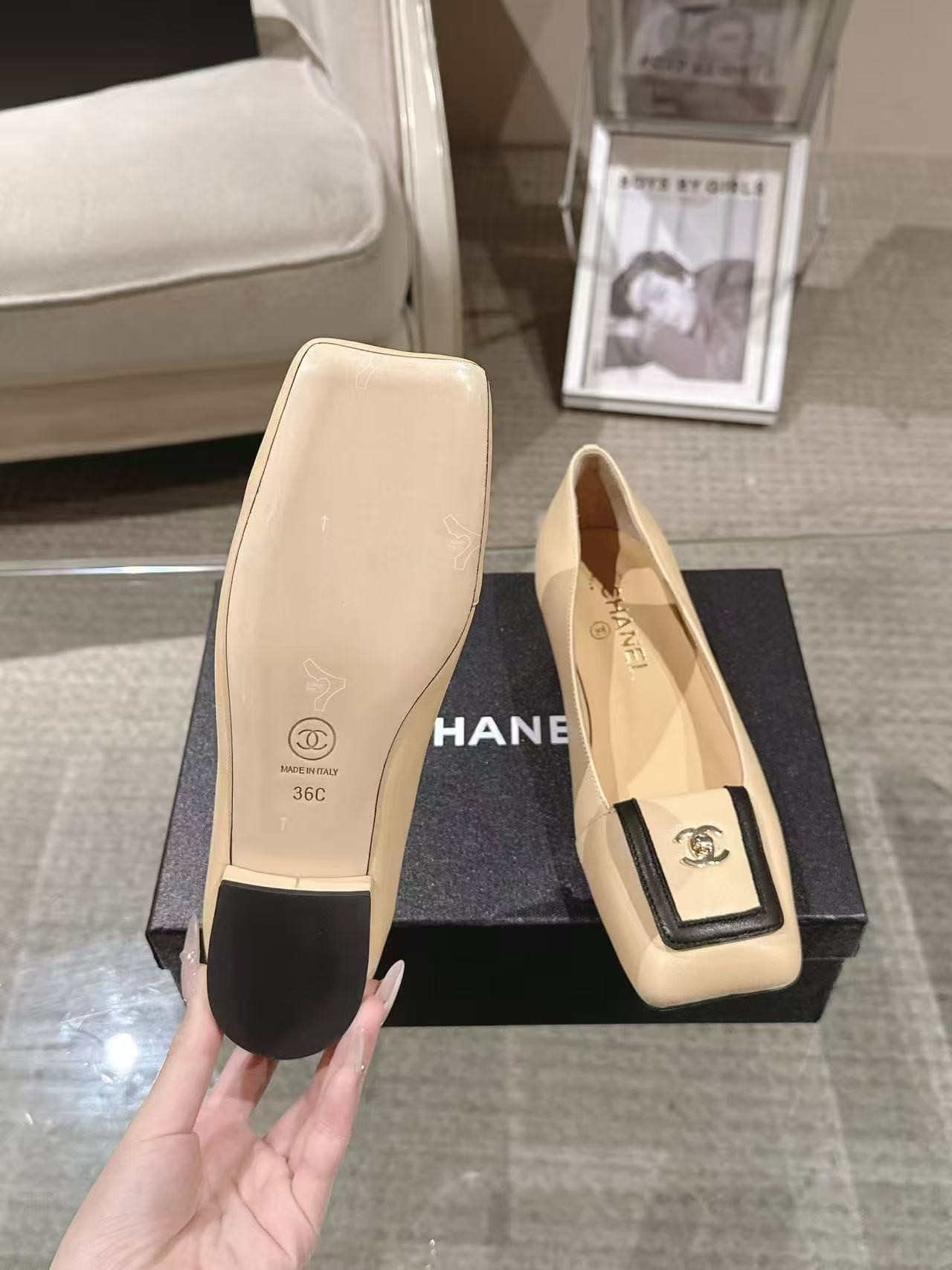 ua Ch*el flats