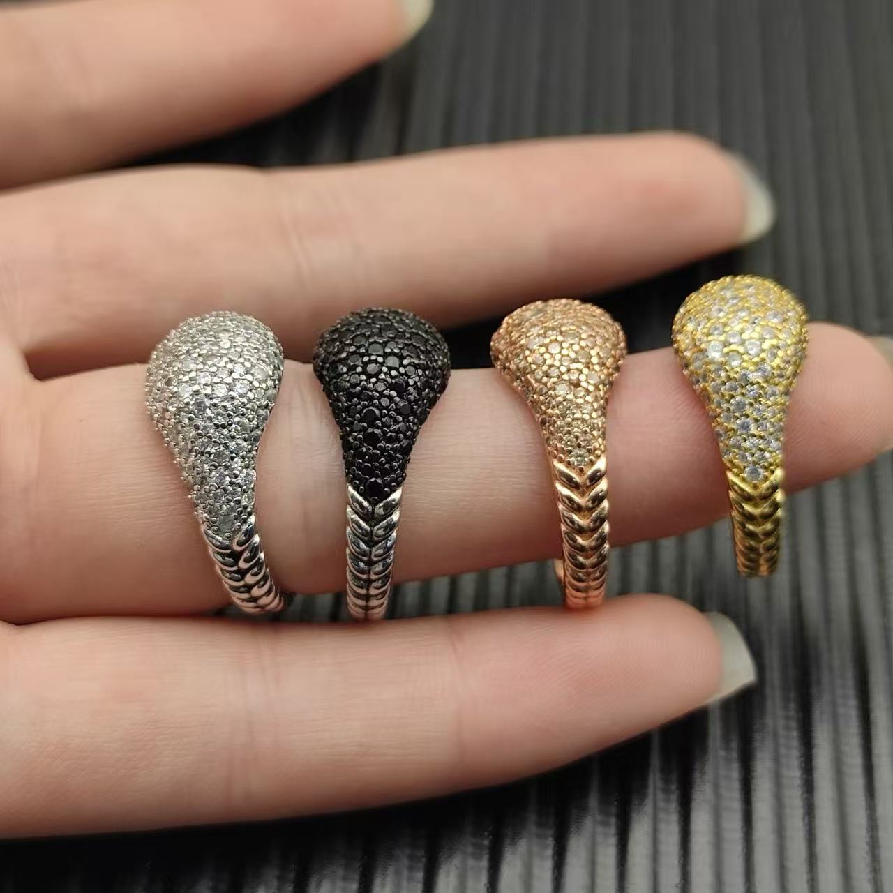 dau1d Yvrm*n ring