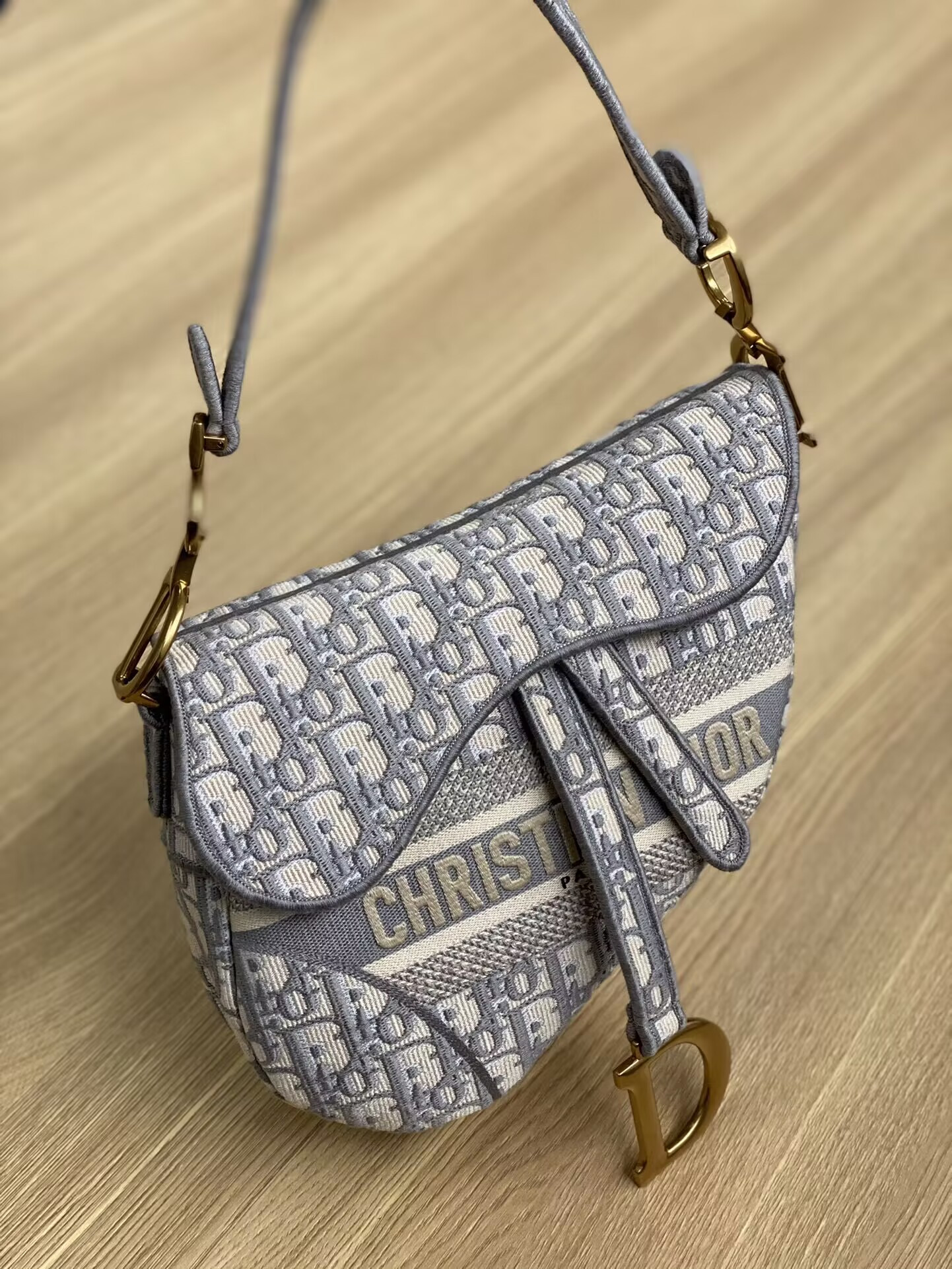 D*0r Saddle Bag 25.5 x 20 x 6.5CM