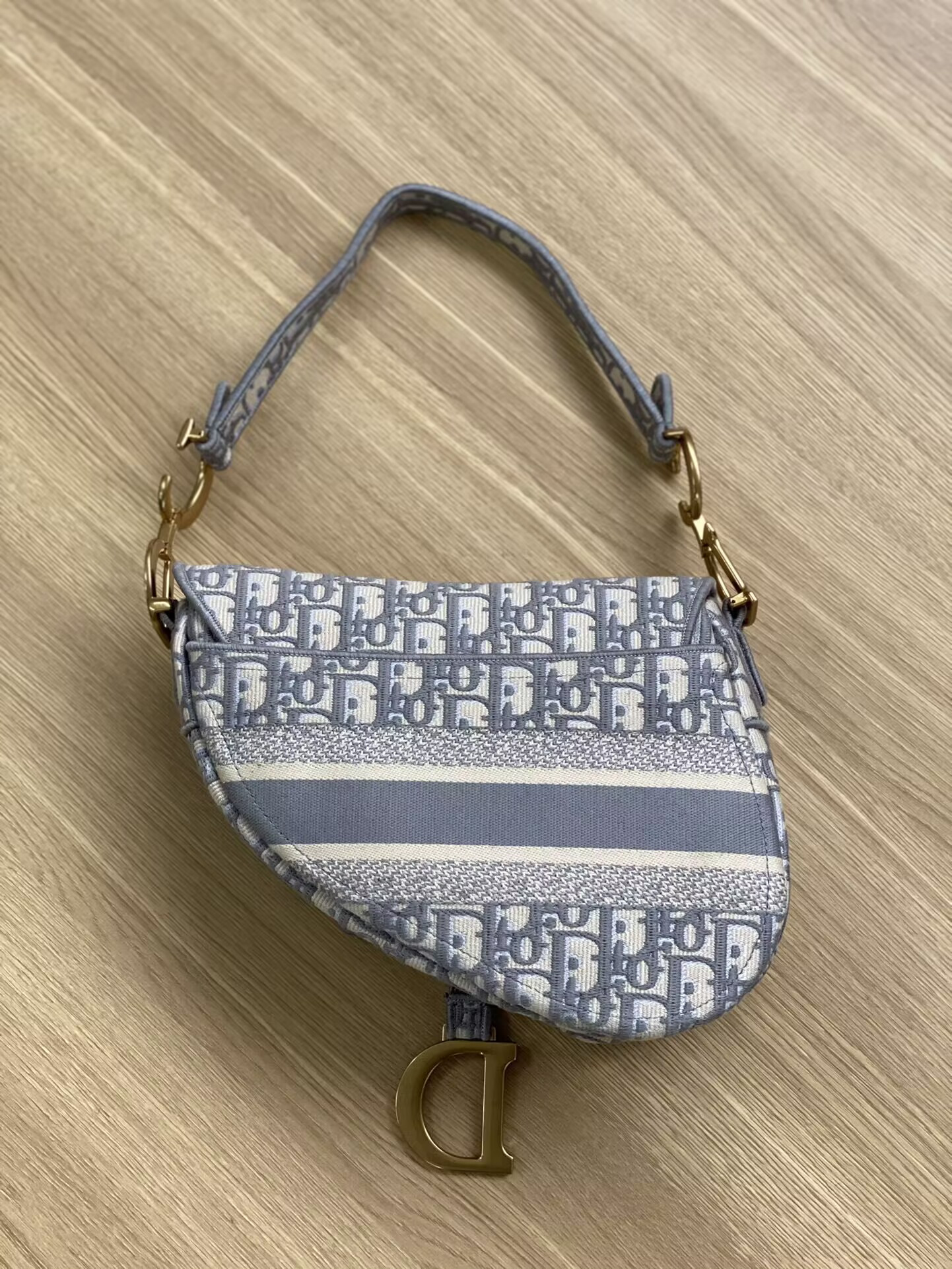 D*0r Saddle Bag 25.5 x 20 x 6.5CM
