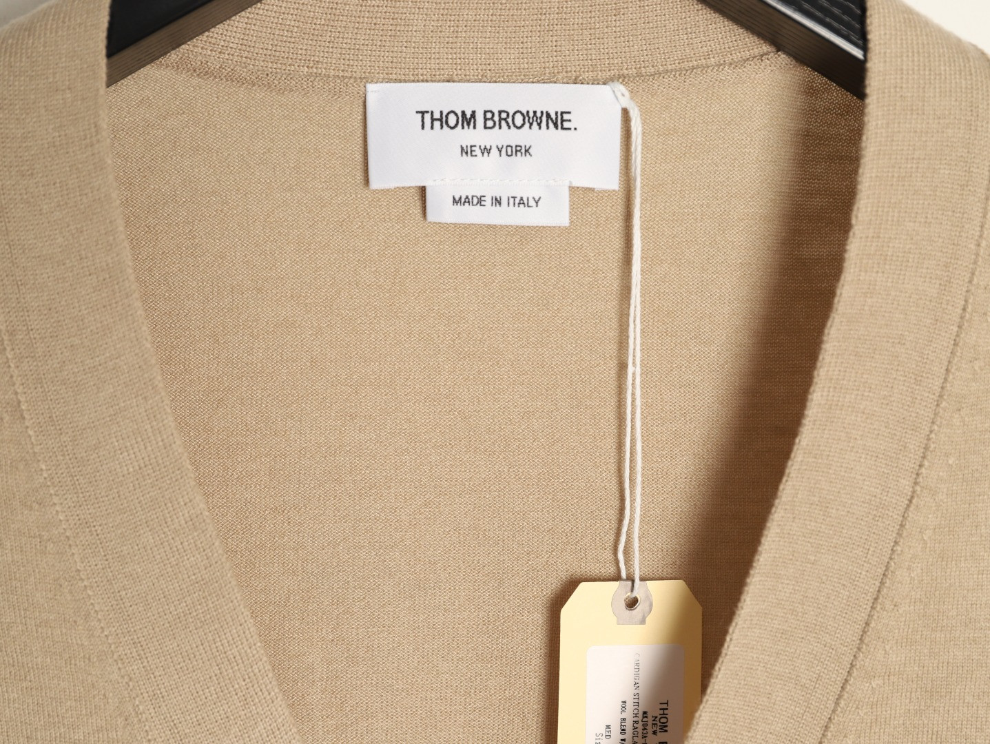 THOM BROWNE TB Cardigan