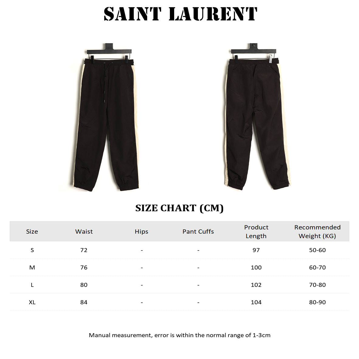 Sa**t Lau*nt Pants