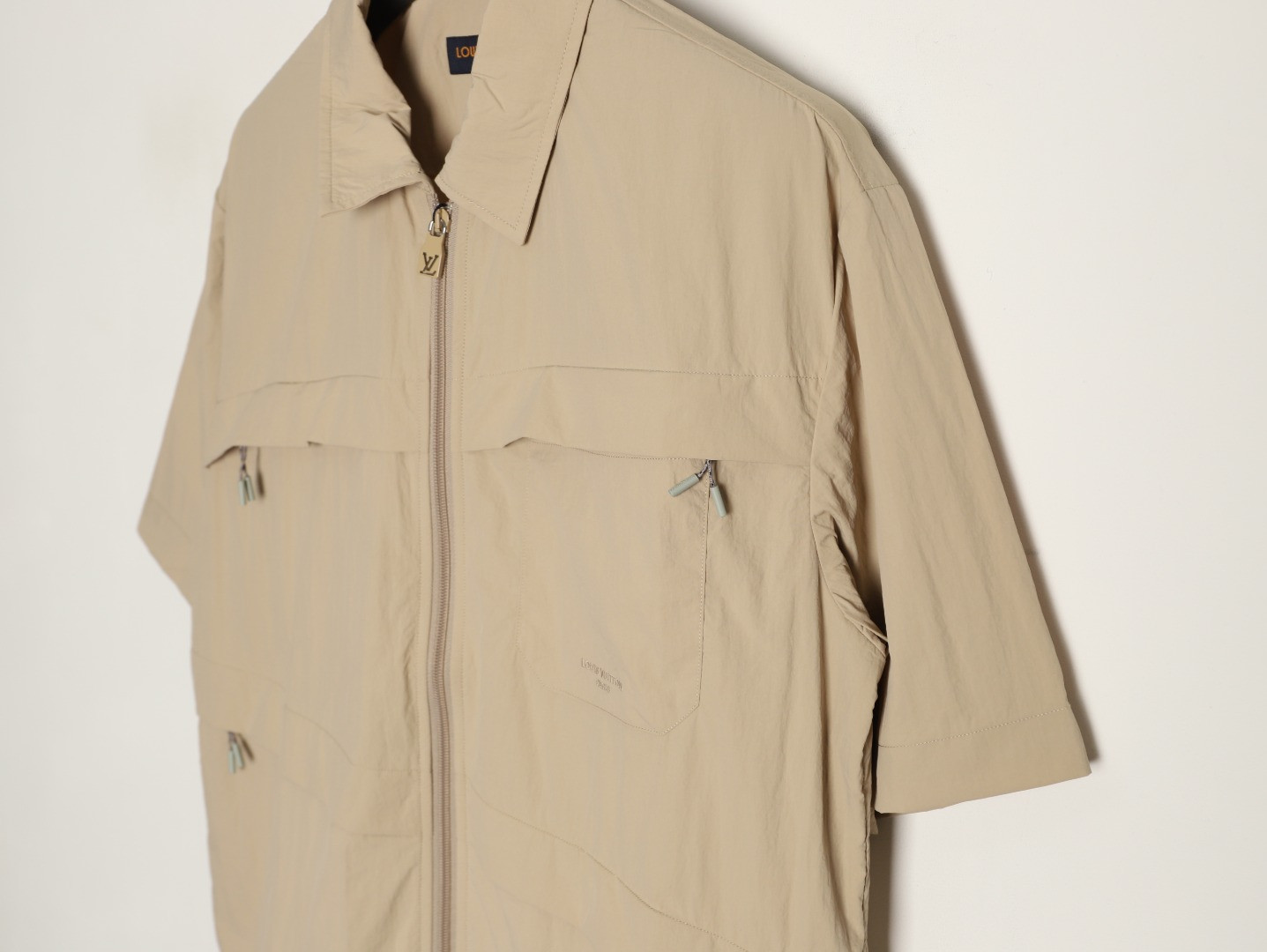 l0*is V*t0n ss26 short-sleeved shirts