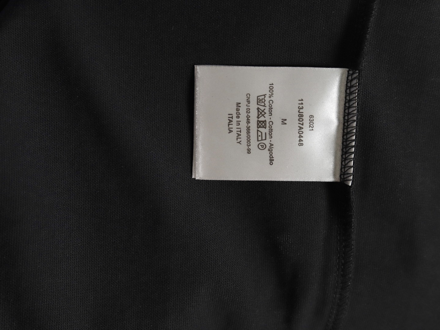 D*0r 25S Short-sleeved T-shirt