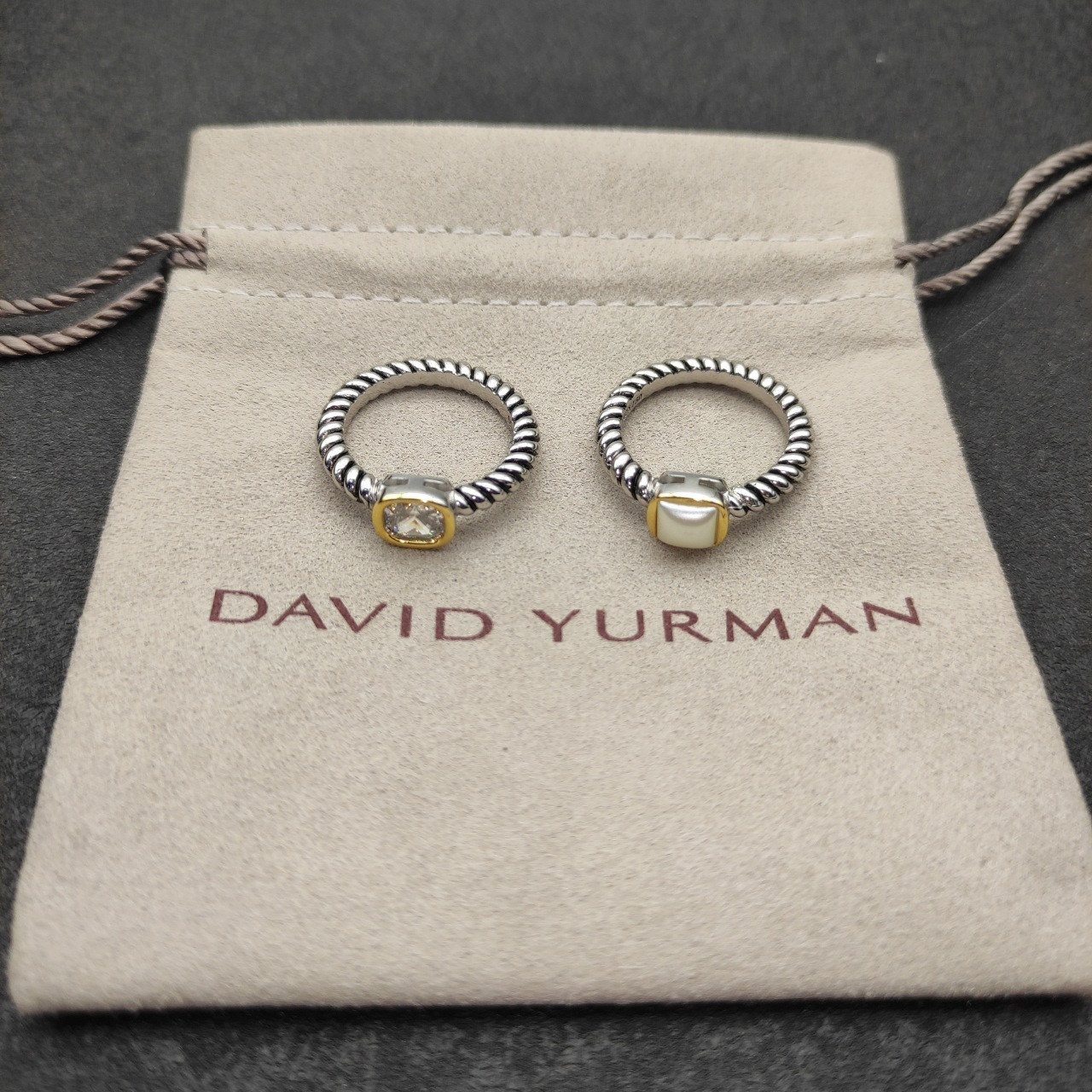 dau1d Yvrm*n 6mm ring