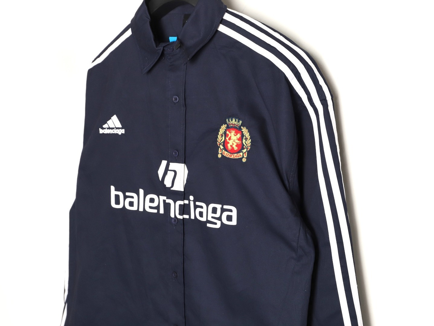 Ba*len*cia*ga Long-sleeved Shirts