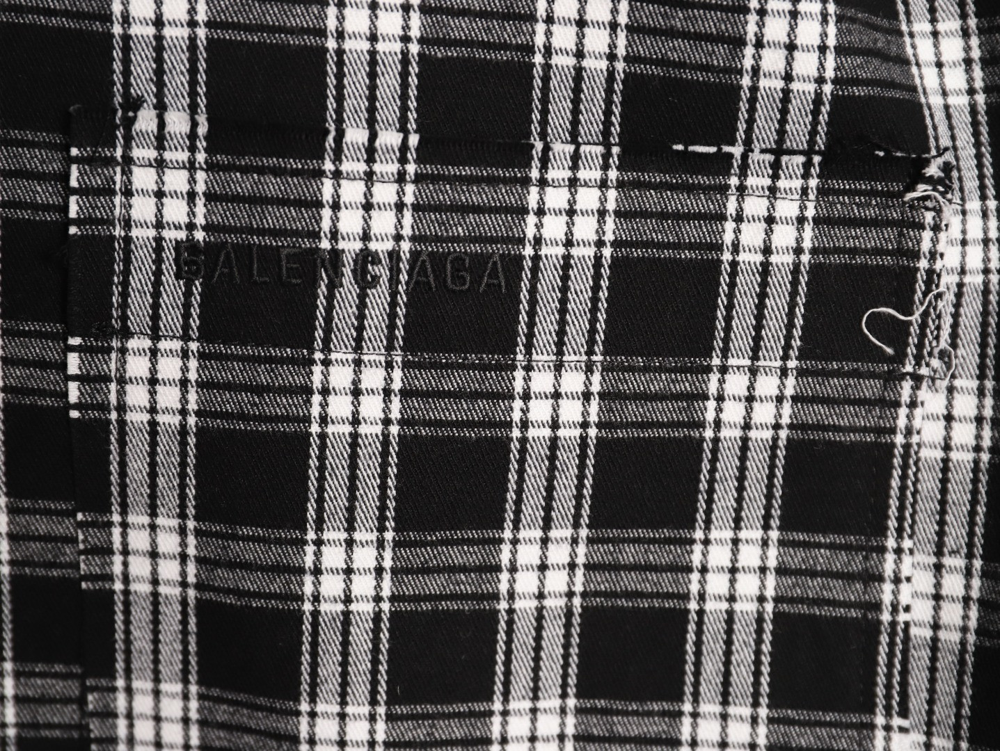 Ba*len*cia*ga blcg long-sleeved shirts