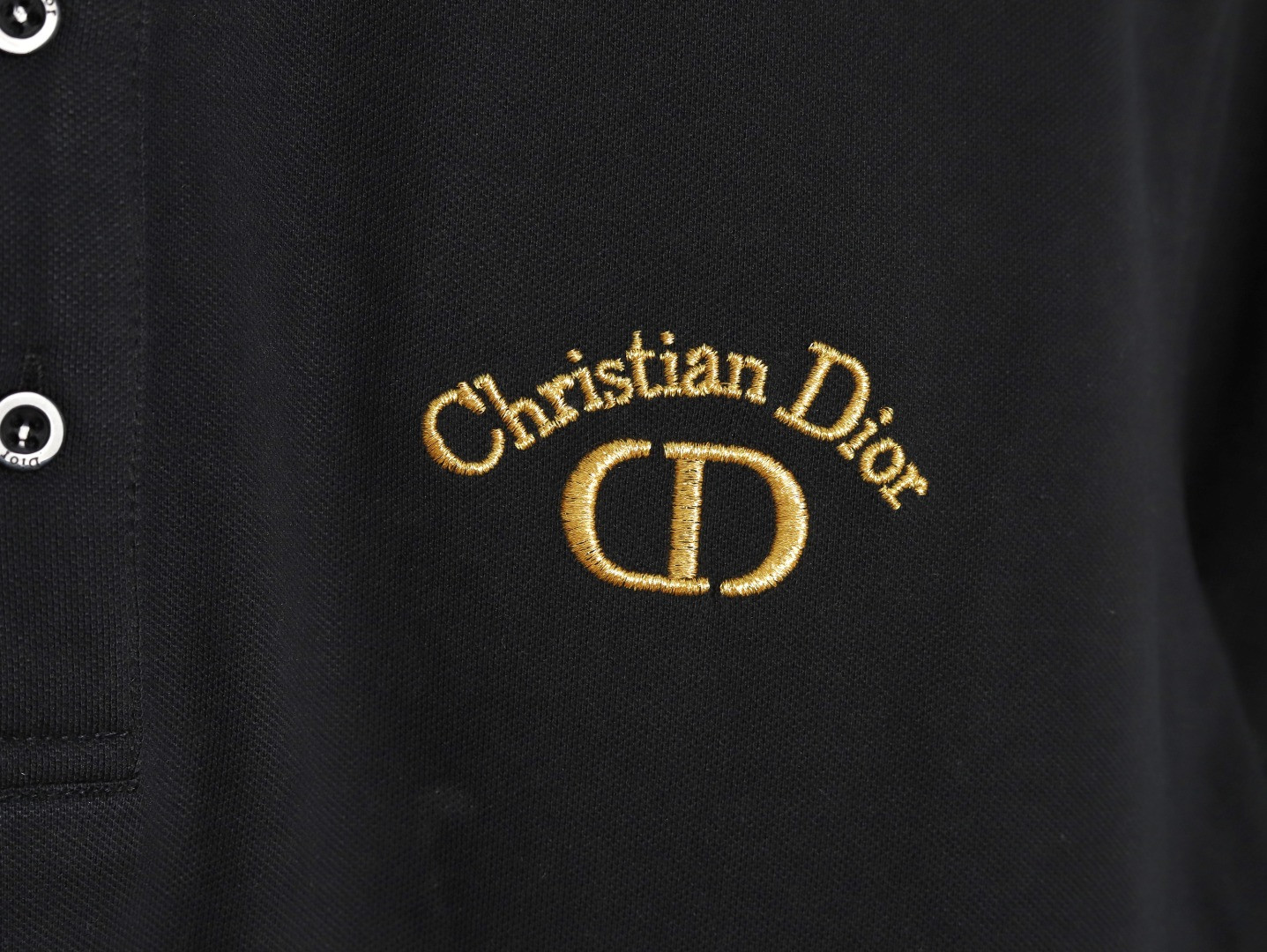 D*0r 25ss Short-sleeved Polo shirt