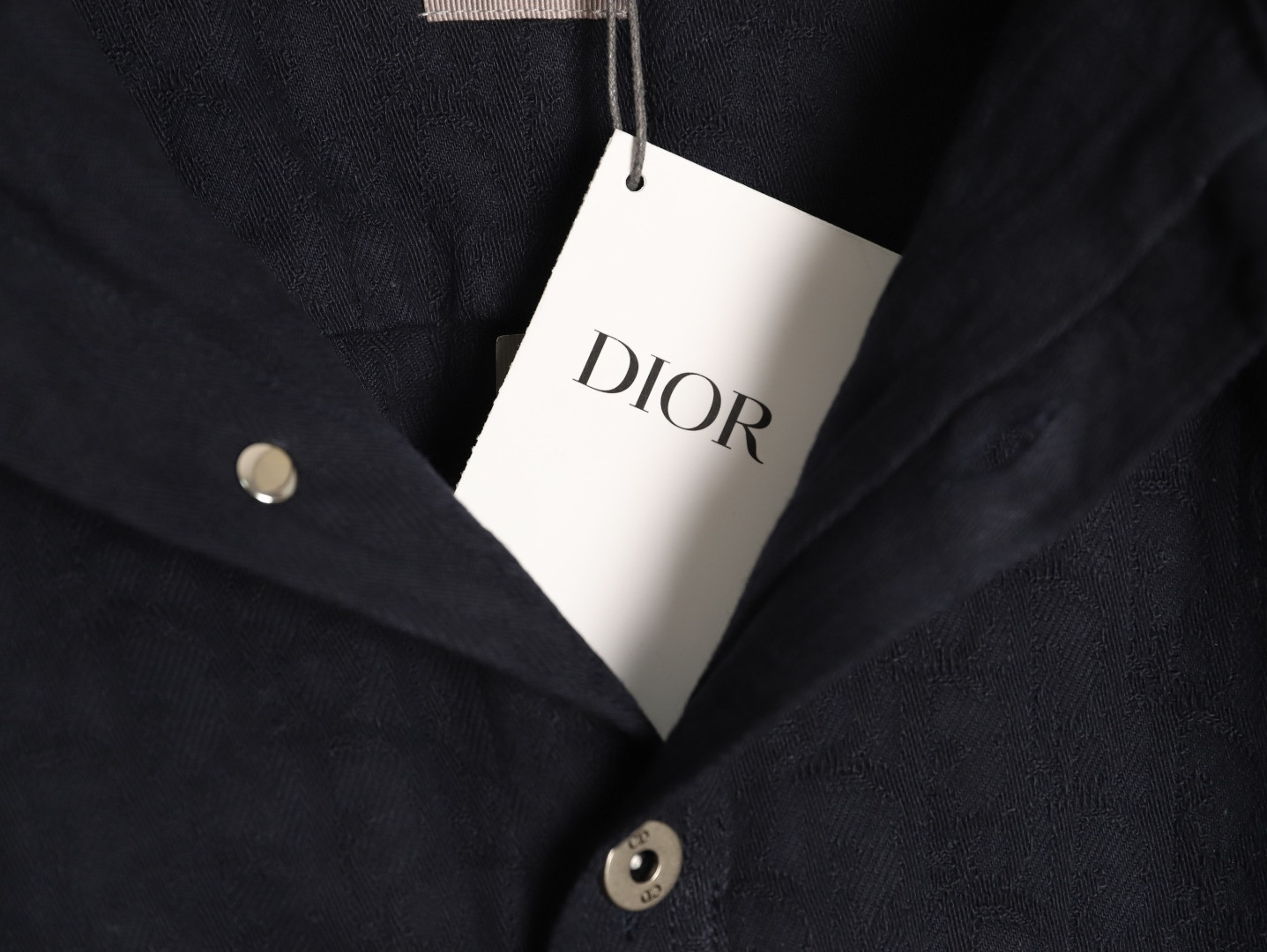 D*or cd long-sleeved shirts