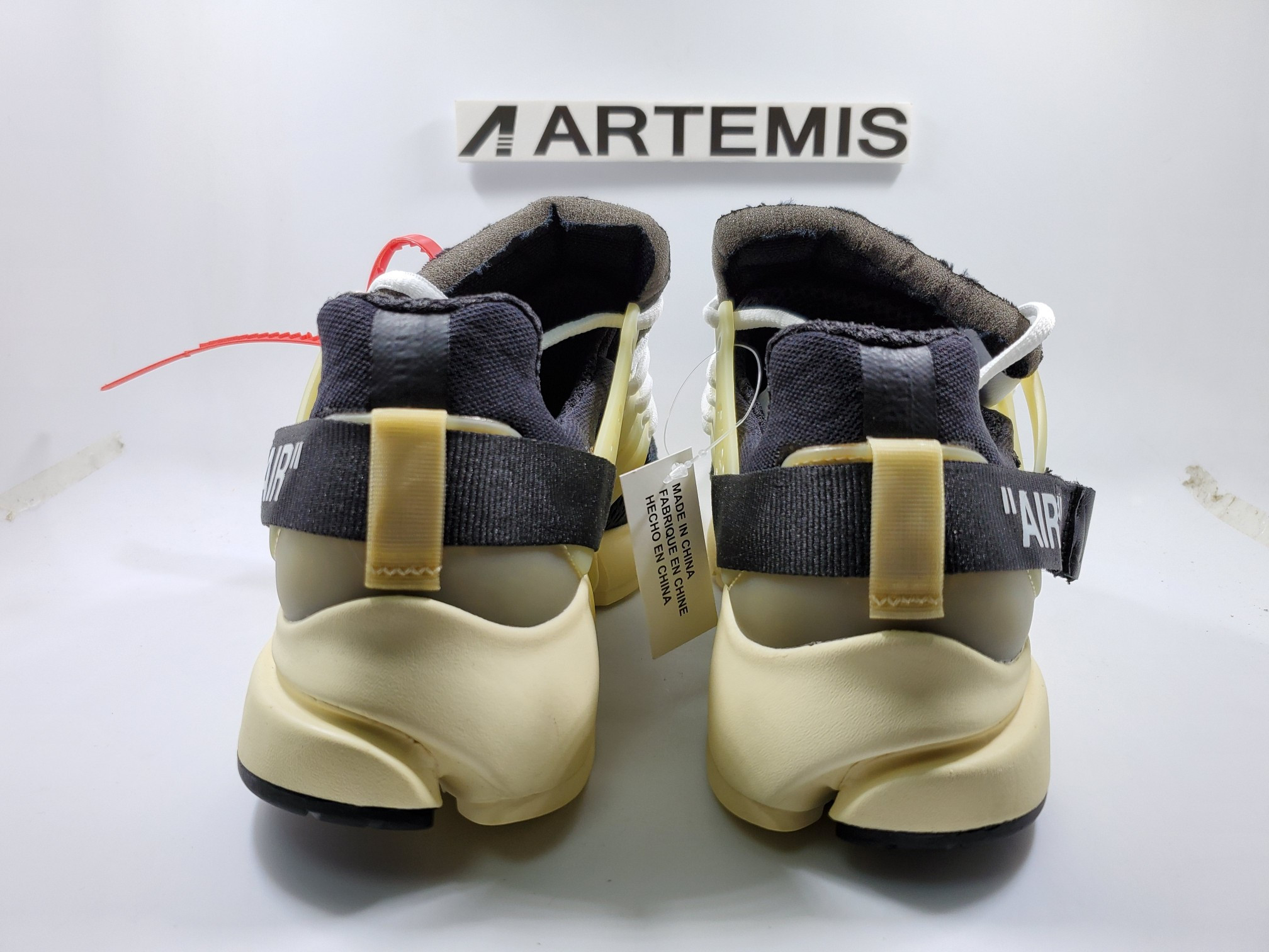 Air Presto Off-White