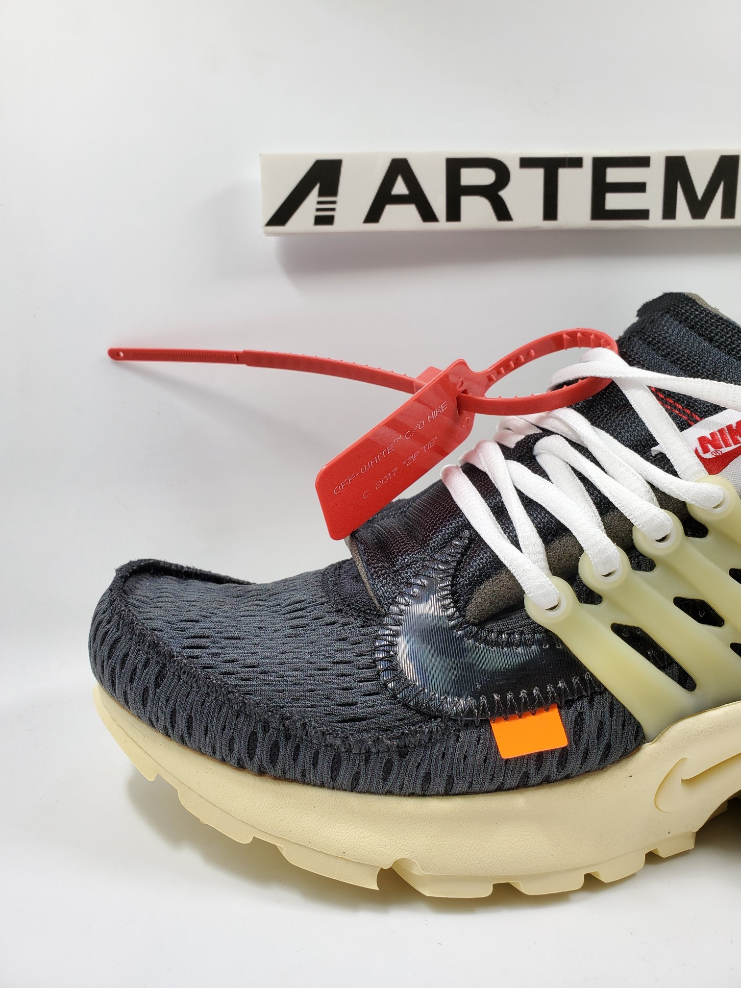 Air Presto Off-White