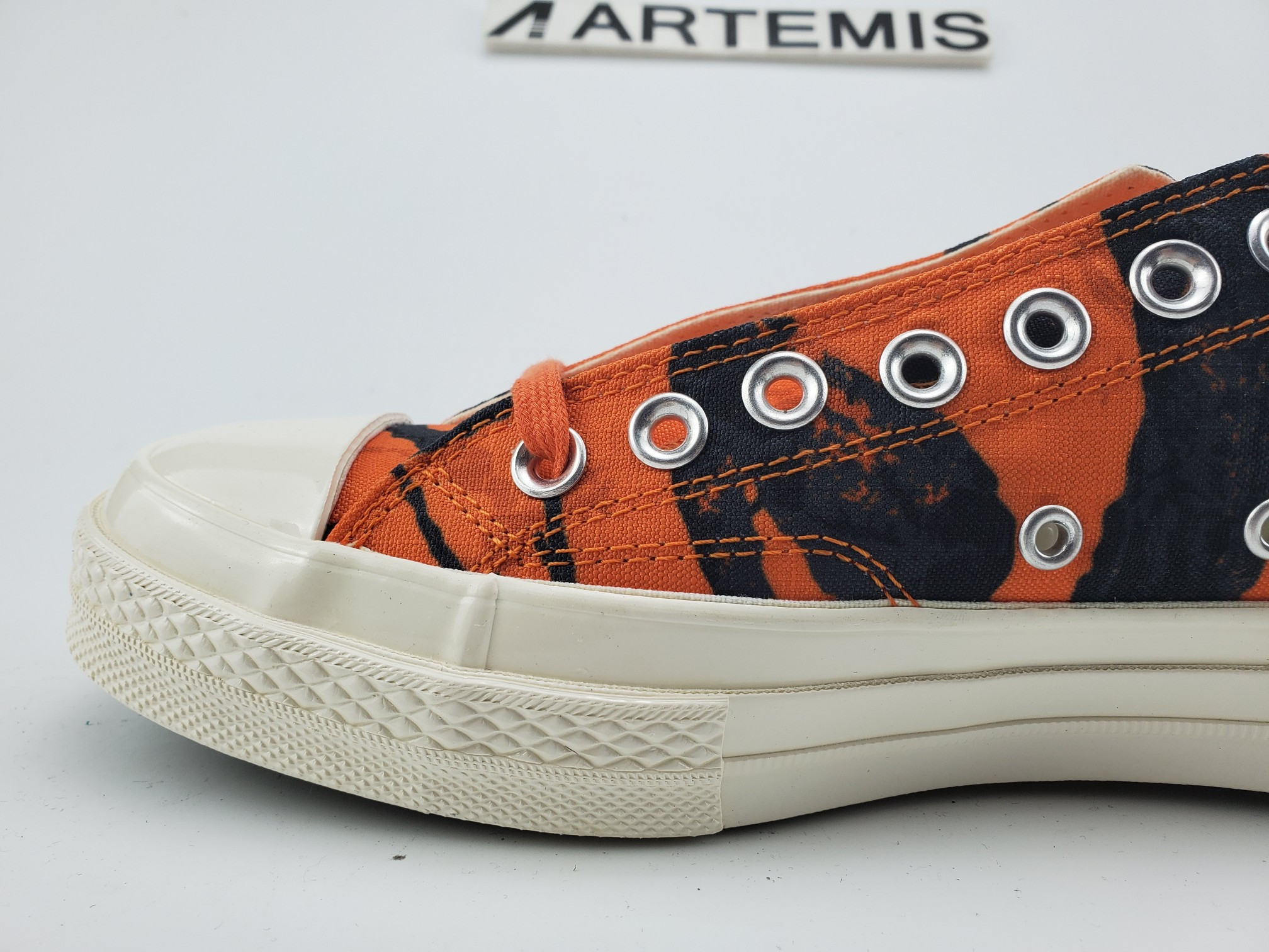 Converse Chuck 70 Ox Classic Carhartt WIP Orange Realtree