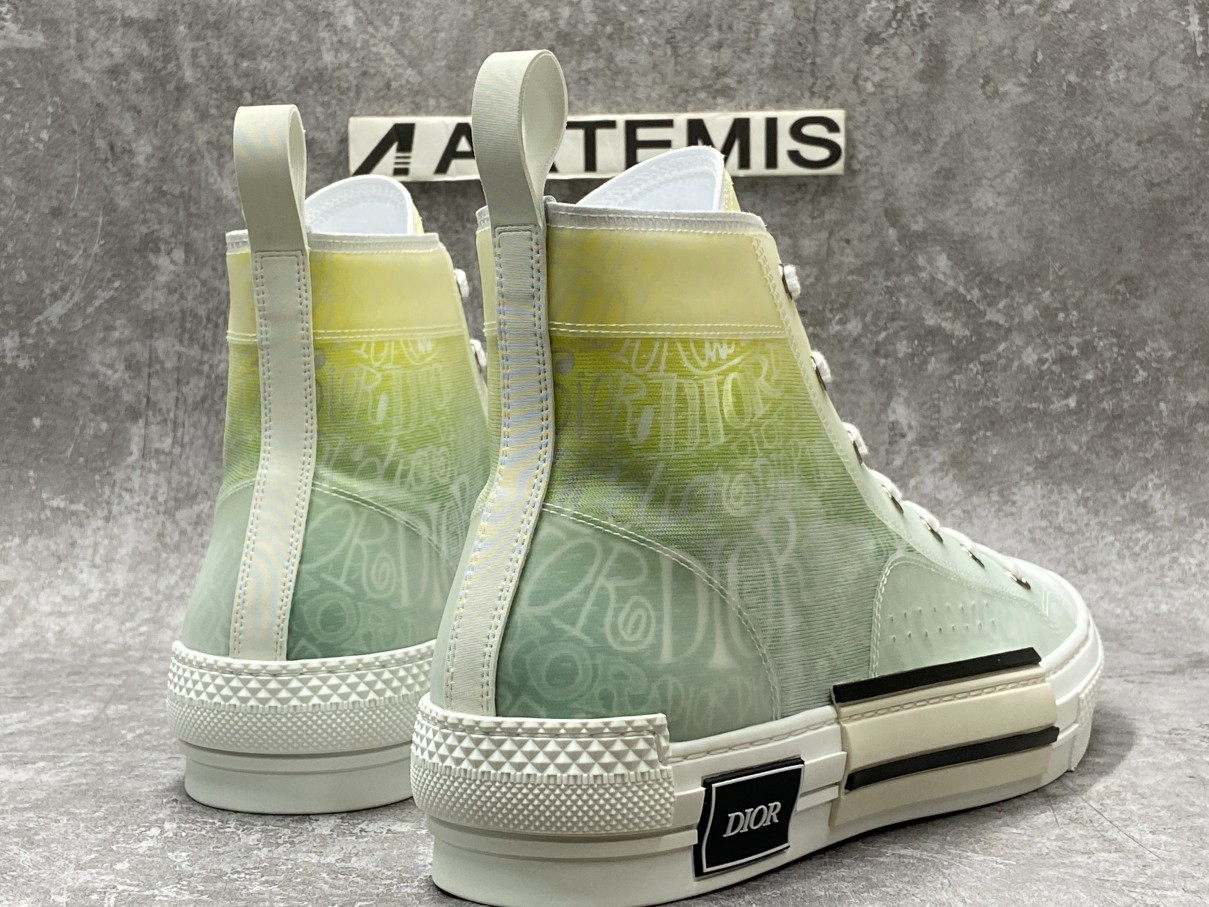 D*0r And Shawn B23 High Top