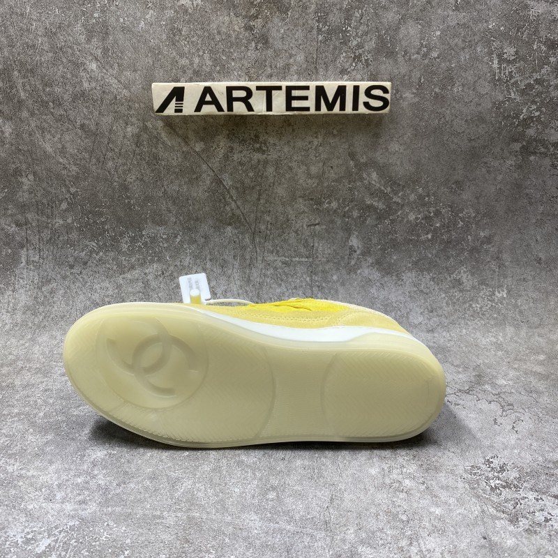 Ch*el 22C Diamond Yellow