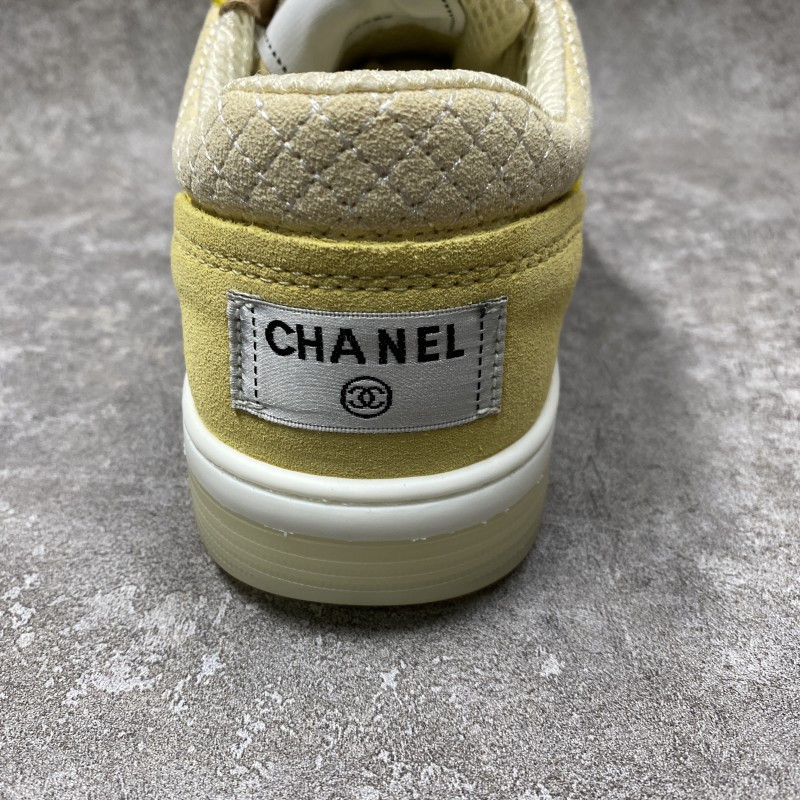 Ch*el 22C Diamond Yellow