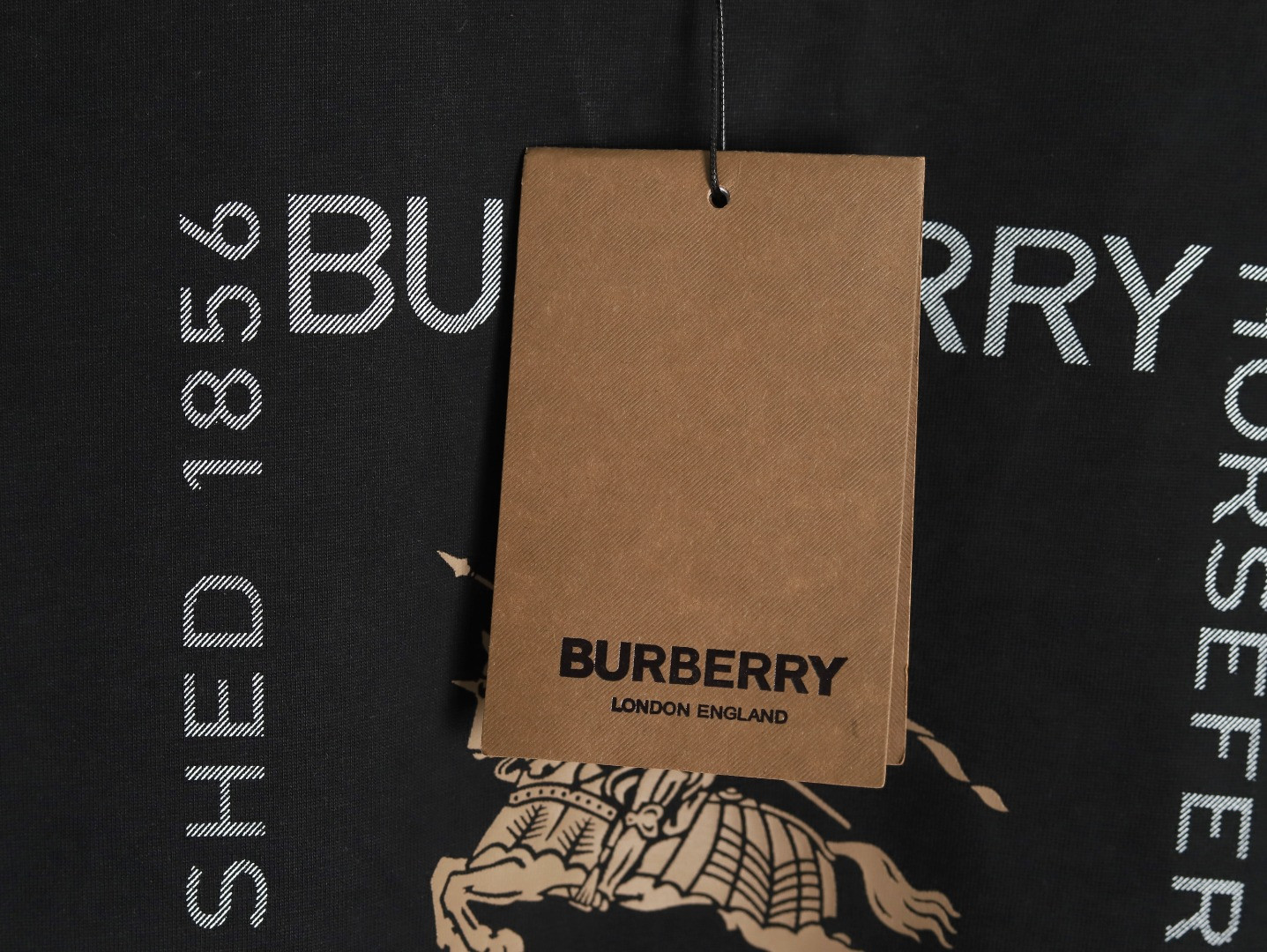 B**rry BBR 25SS Short-sleeved T-shirt