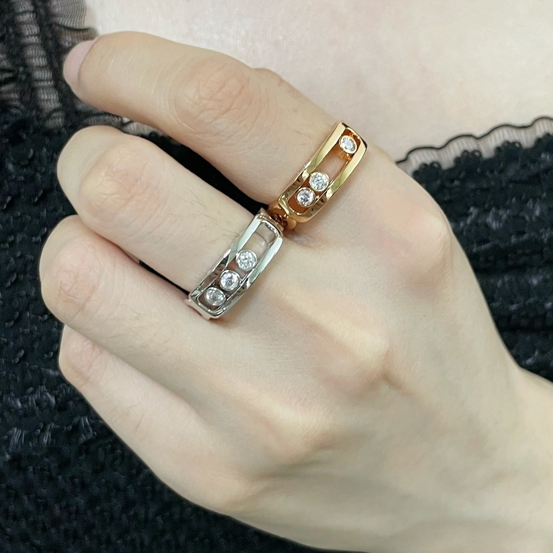 Mes1kaa move classique ring