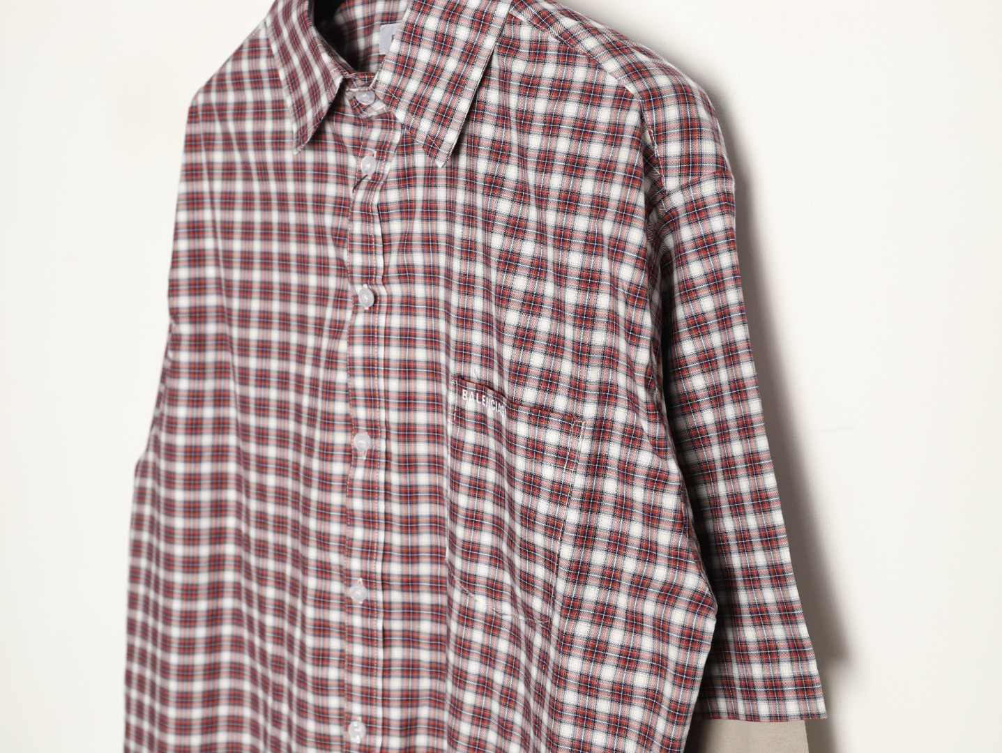 Ba*len*cia*ga 26ss long-sleeved shirts