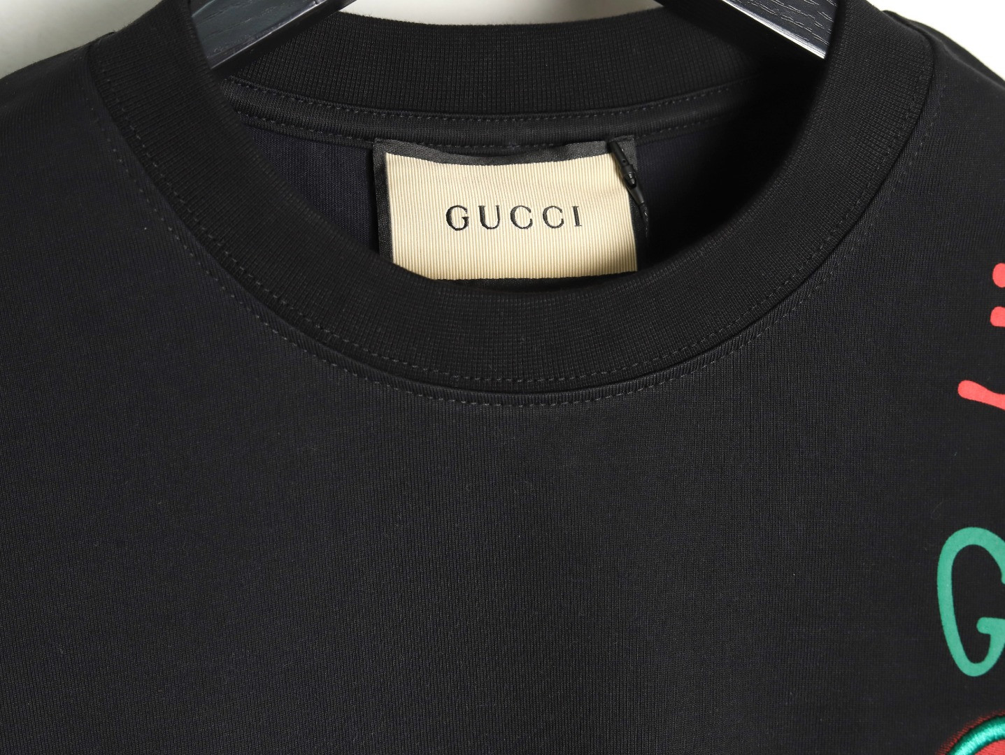 G*u*i 25ss Short-sleeved T-shirt