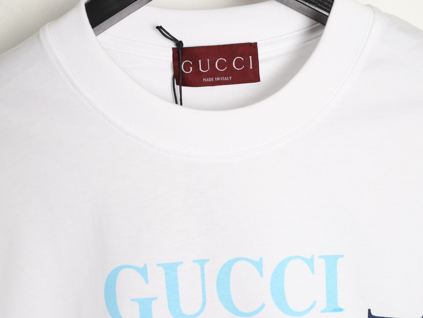 G*u*i Long-sleeved T-shirt