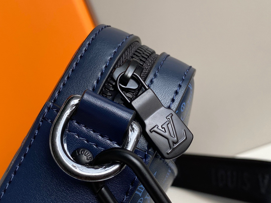 LV DUO MESSENGER M45730