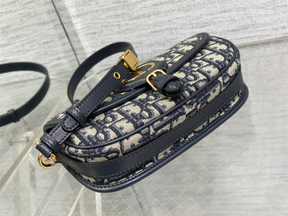 D*0r BOBBY EAST-WEST BAG classic monogram pattern