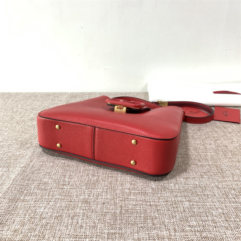 va*t*no GARAVANI VSling Hobo Small Bag Red