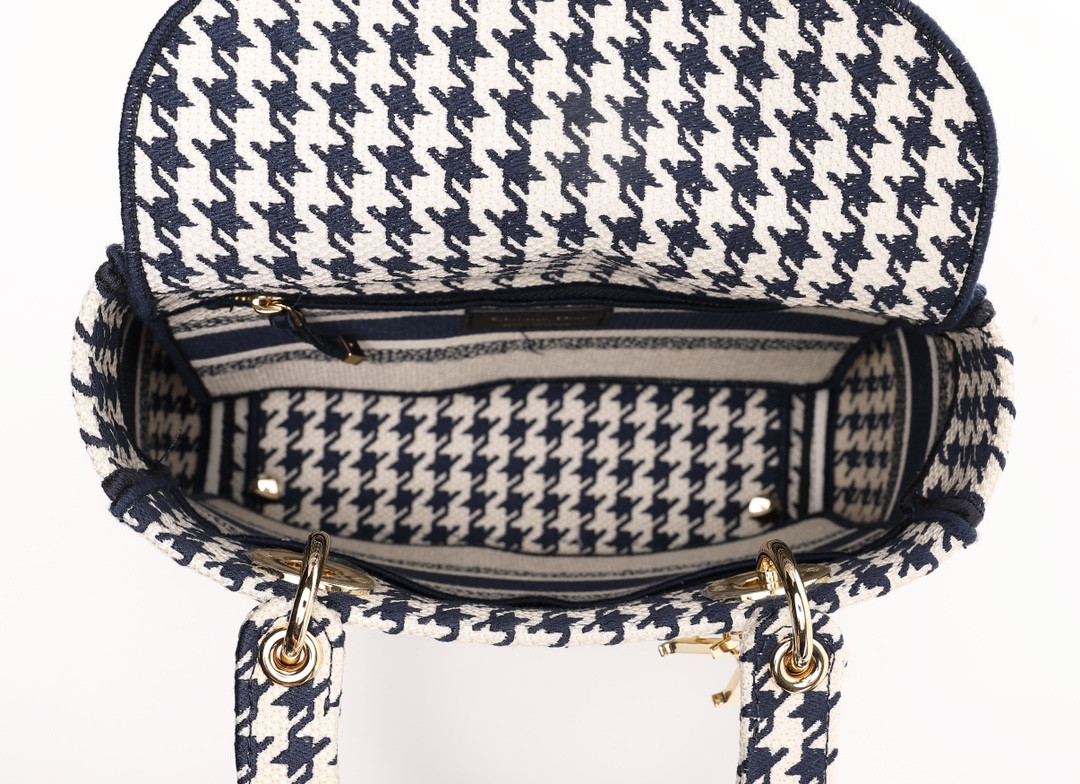 MEDIUM D*0r LADY D-LITE BAG 24 x 20 x 11 cm