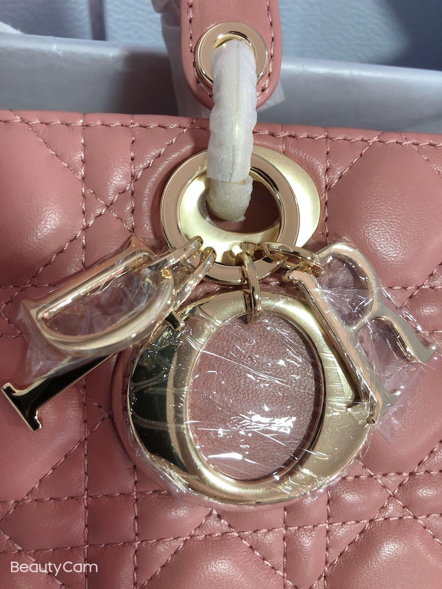 D*0r Lady D-Joy bag medium pink 26 x 13.5 x 5 cm