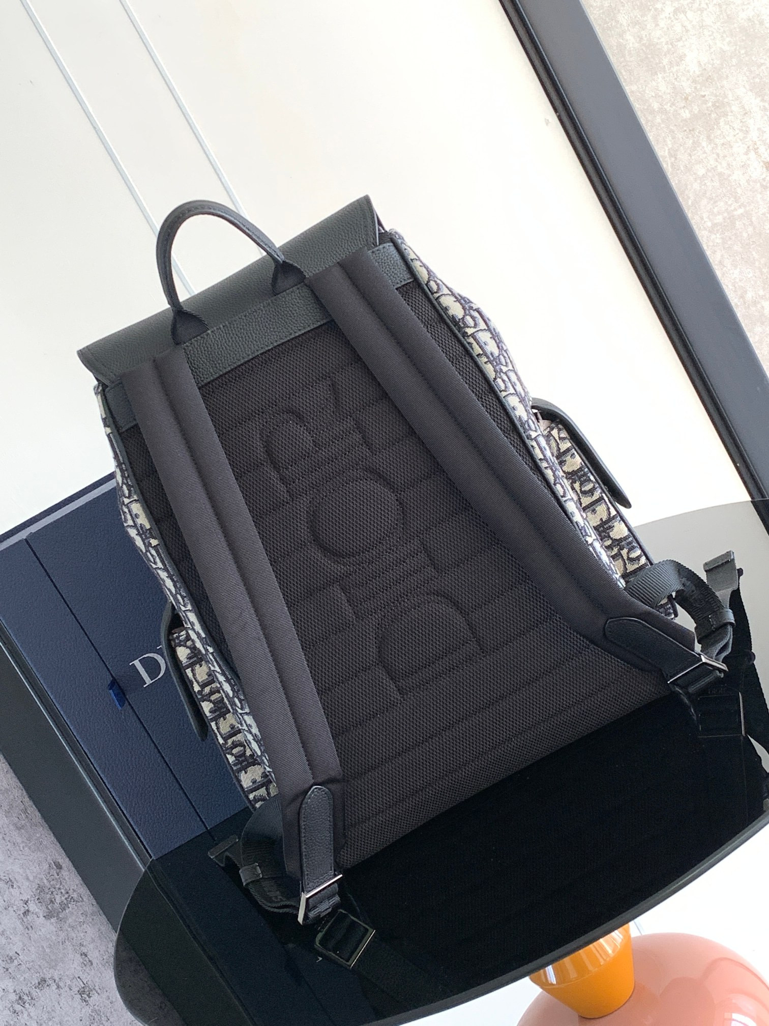 D*0r Saddle Backpack 10.5 x 16 x 5.5 inches