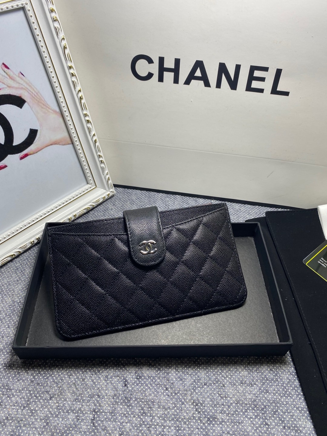 Ch*el CARD HOLDER 15-10cm