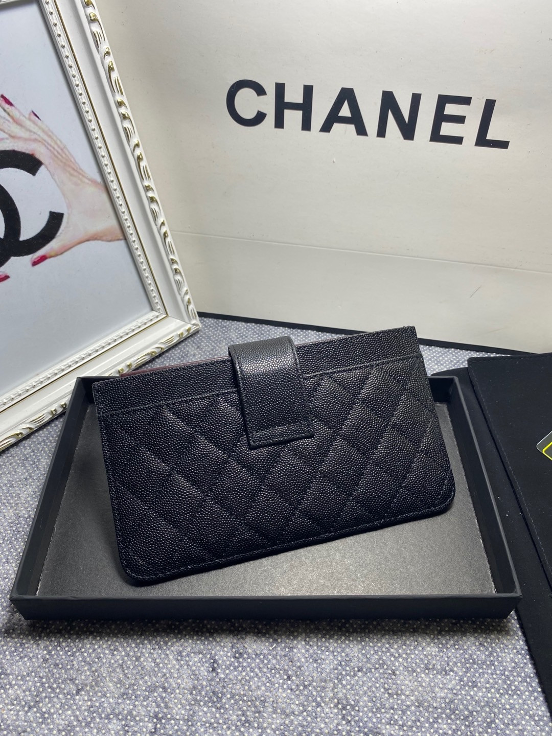 Ch*el CARD HOLDER 15-10cm