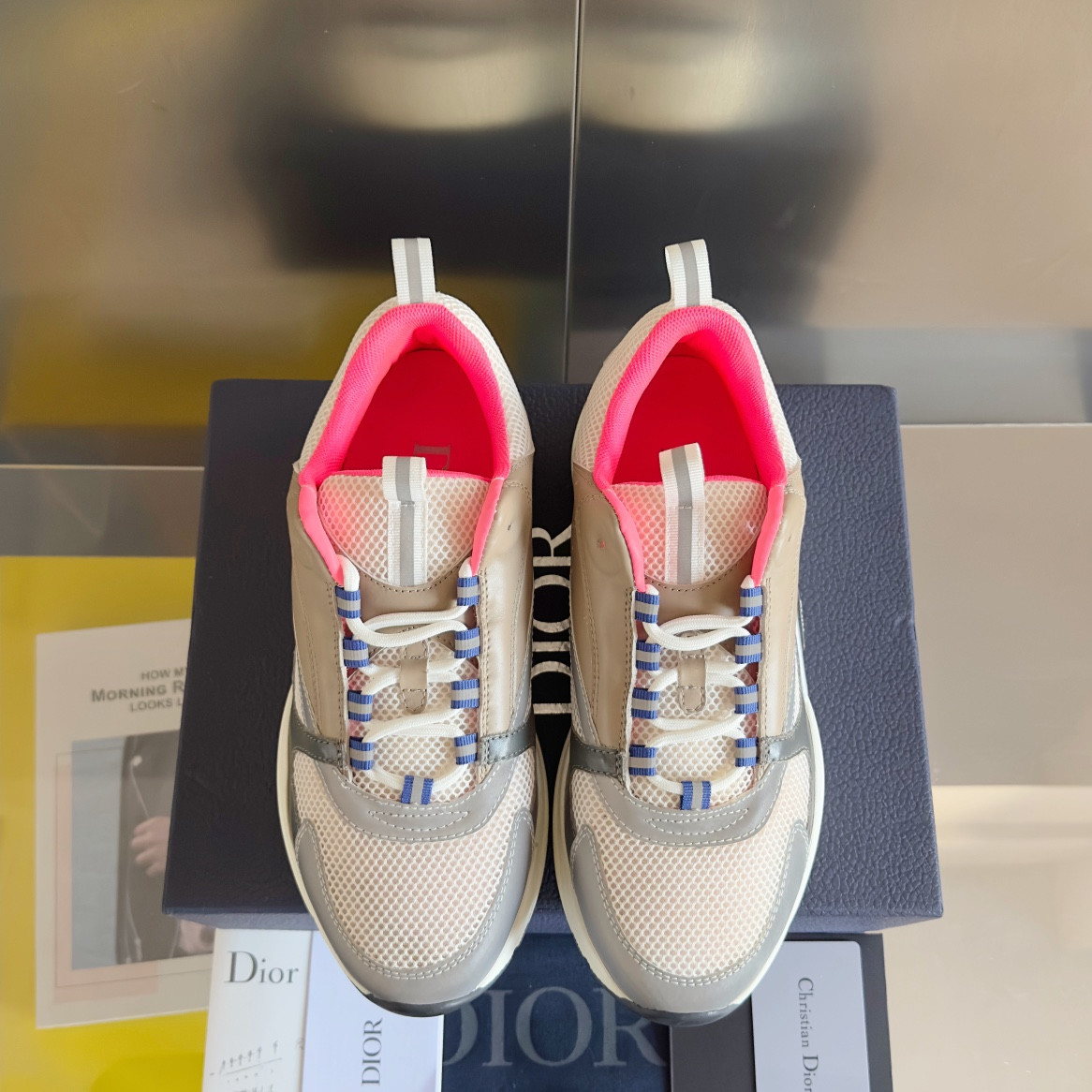 UA D*0r B22 Sneaker