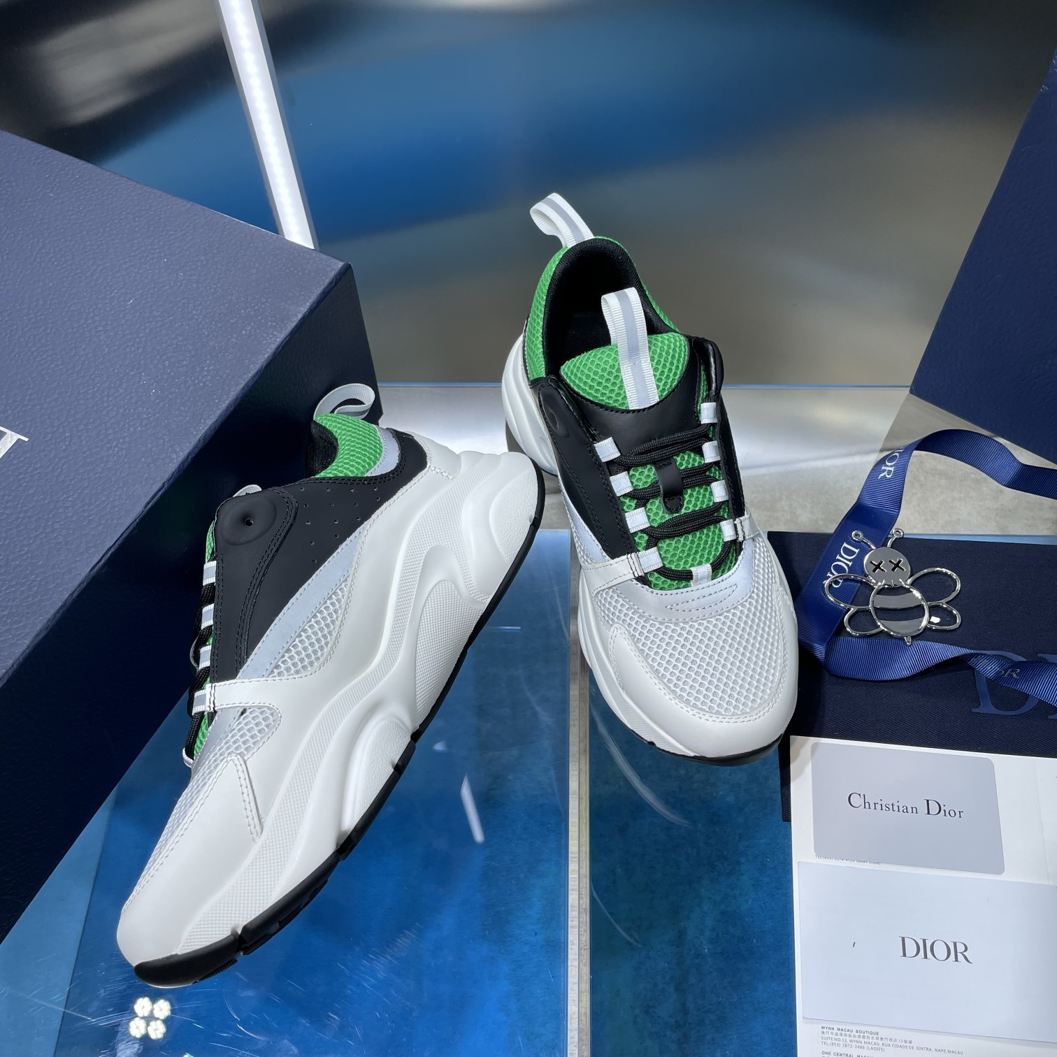 UA D*0r B22 Sneaker