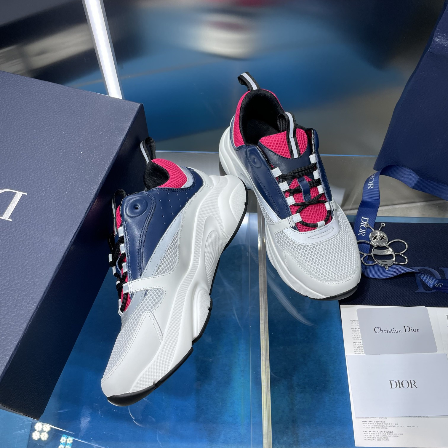 UA D*0r B22 Sneaker