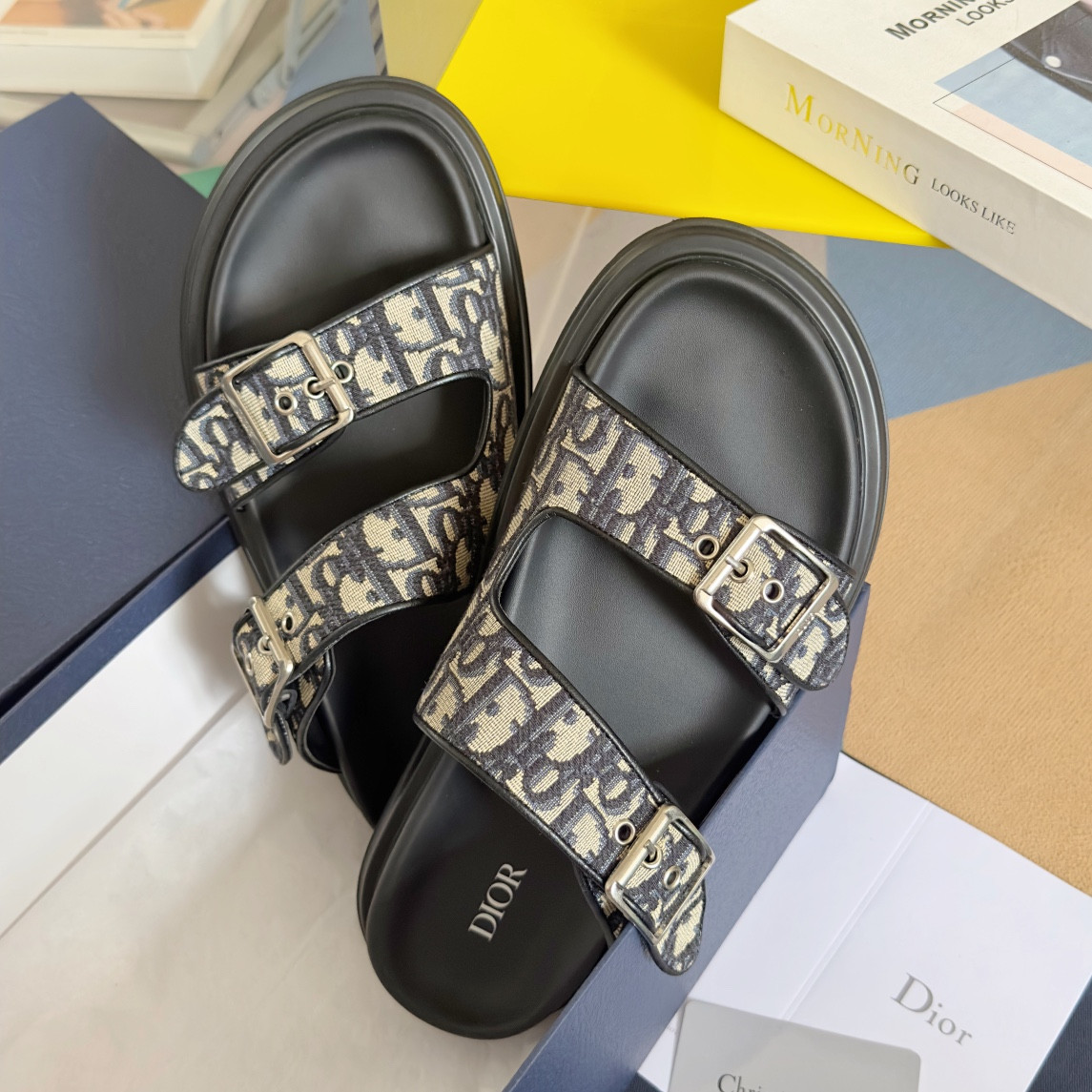 UA D*0r Aqua Sandal
