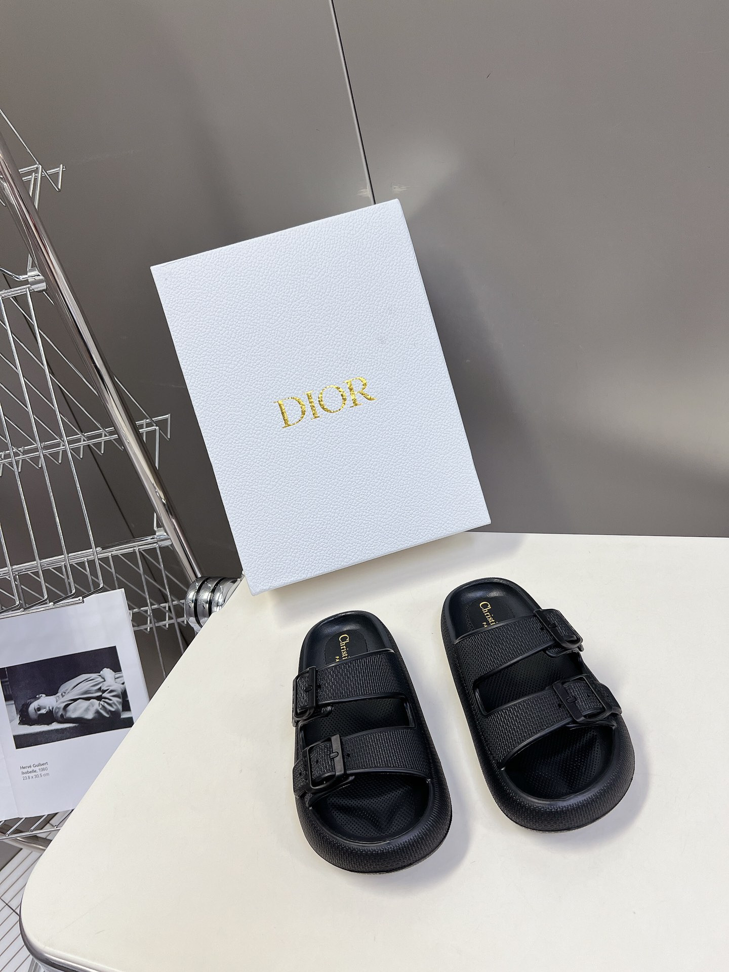 UA D*0r Slide