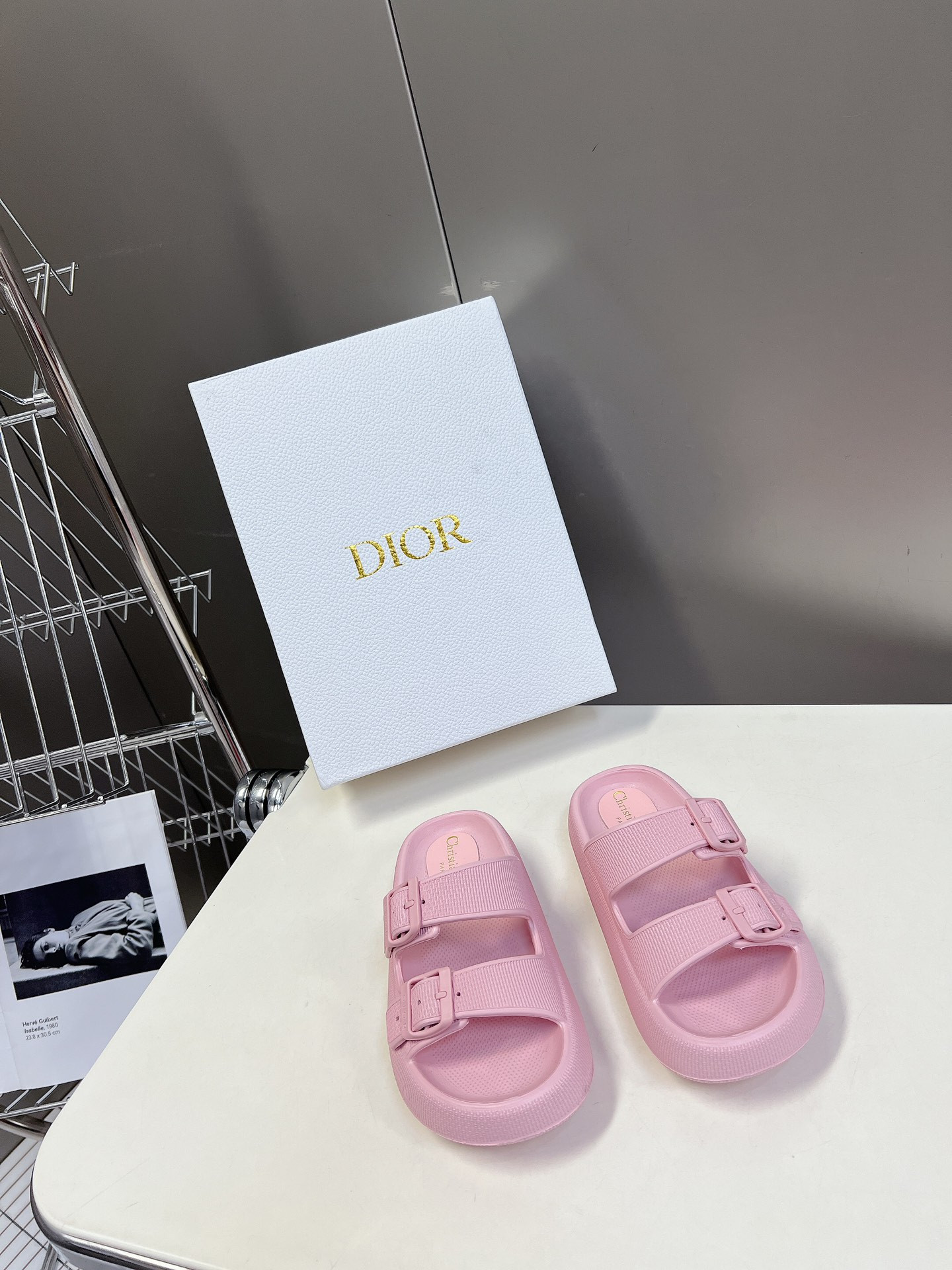 UA D*0r Slide