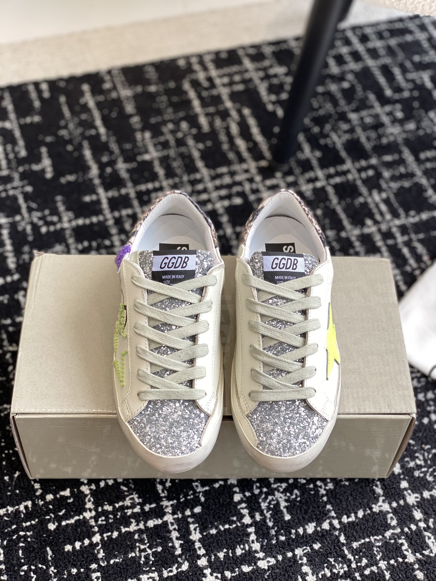 UA Golden Go*e S*per-Star Sneaker