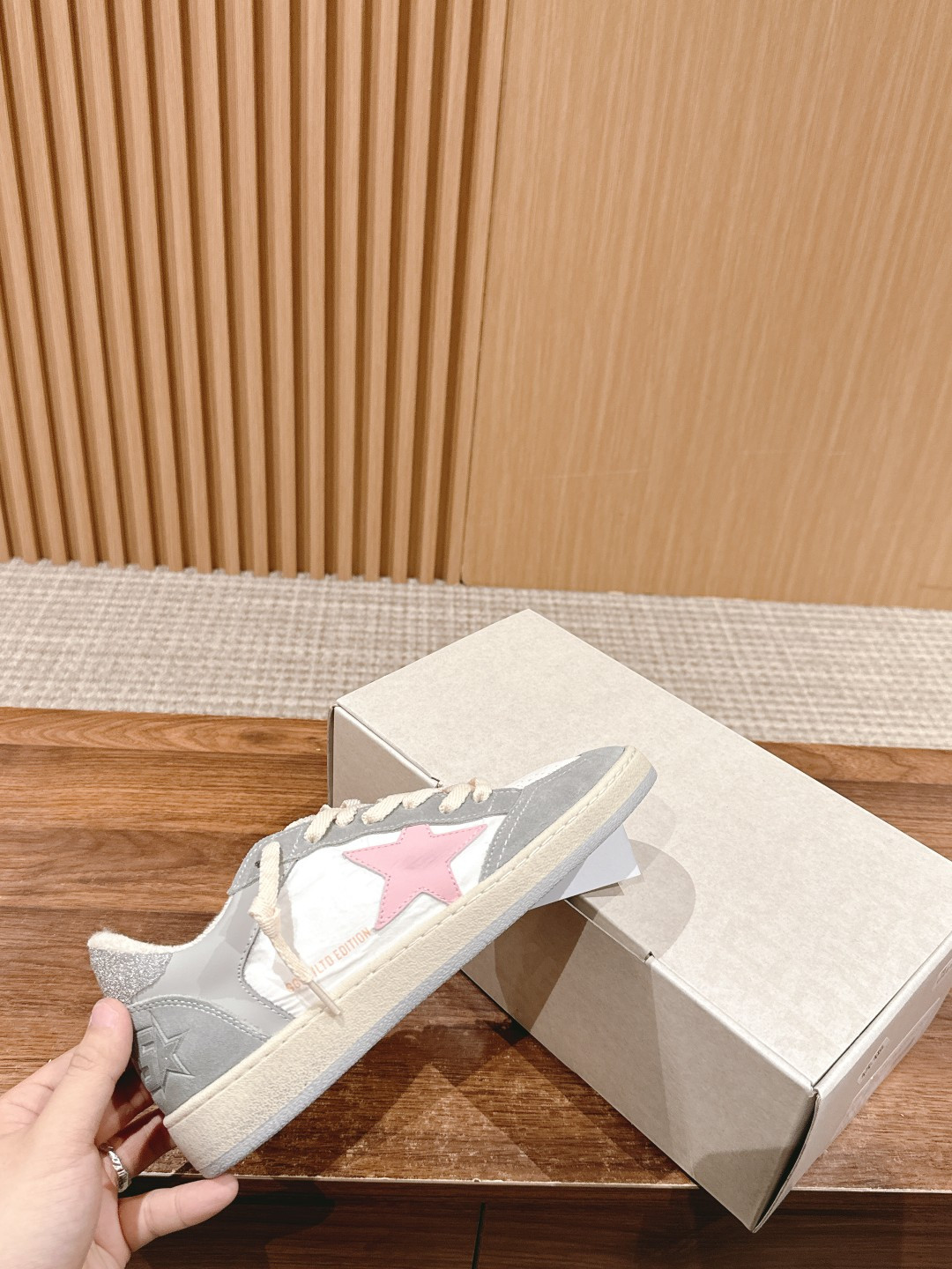 UA Golden Go*e Ball Star Sneaker
