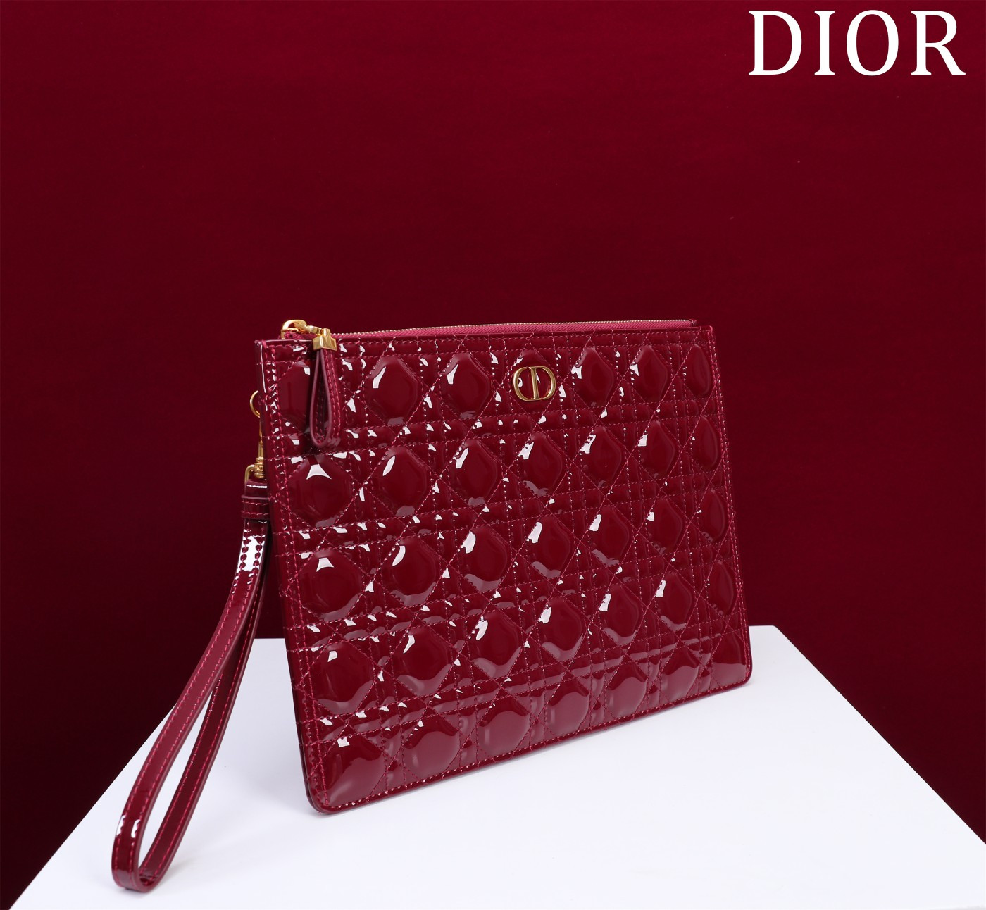 Large D*0r Caro Daily Pouch 30 x 21.5 cm