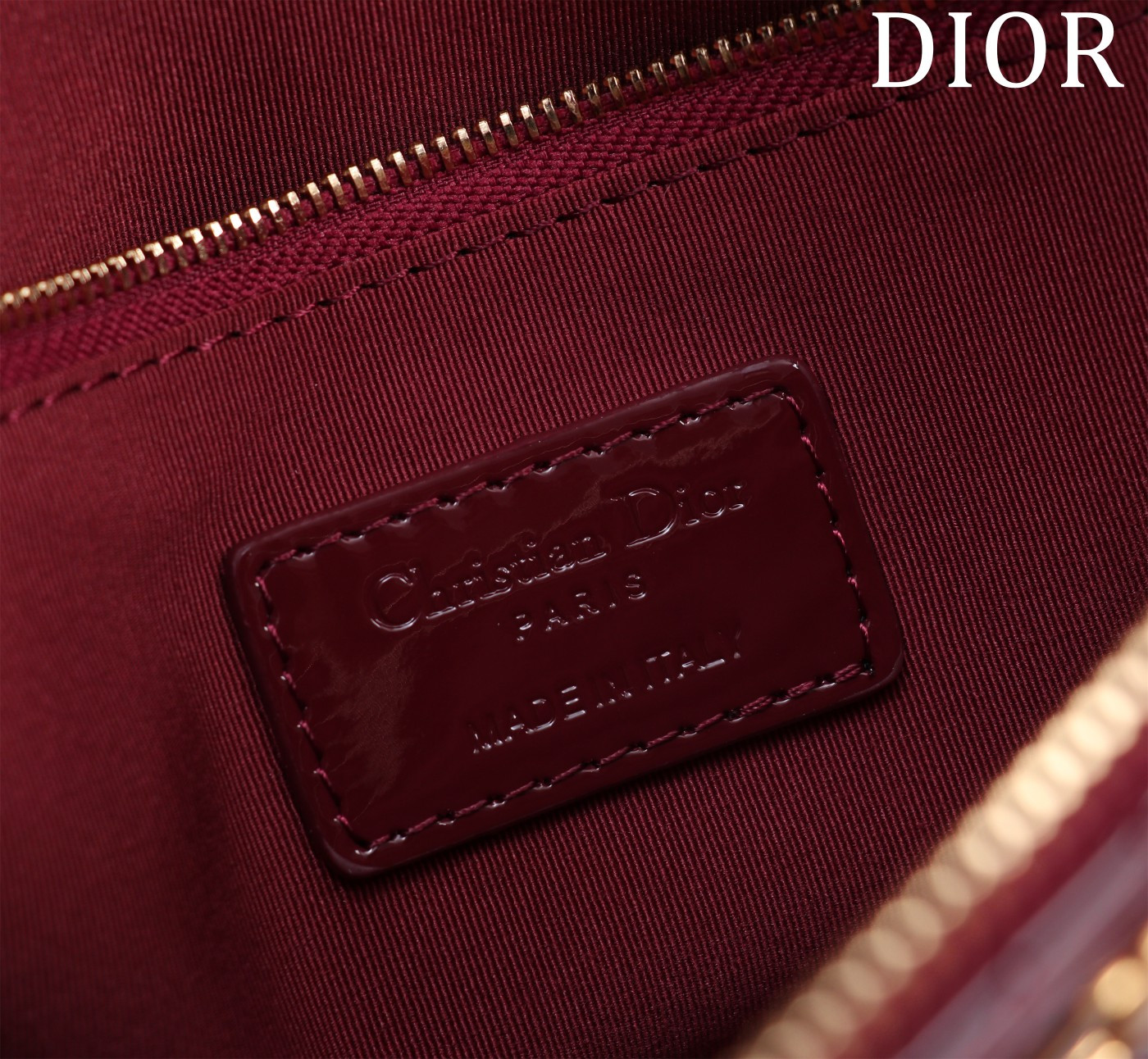 Large D*0r Caro Daily Pouch 30 x 21.5 cm