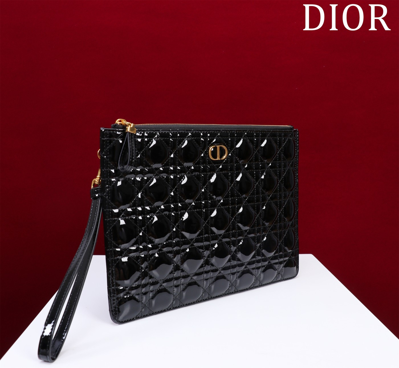 Large D*0r Caro Daily Pouch 30 x 21.5 cm