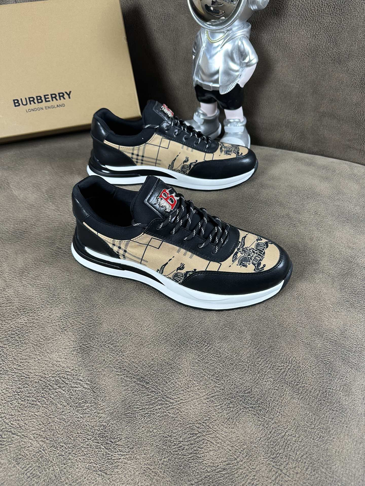 UA B**rry Sneakers