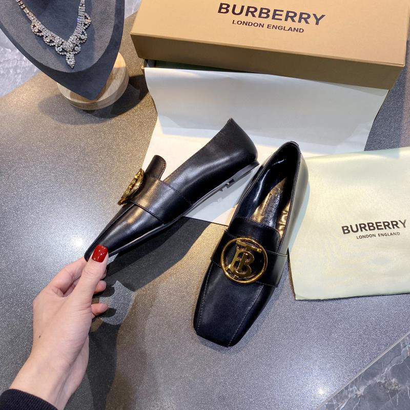 UA B**rry Loafers