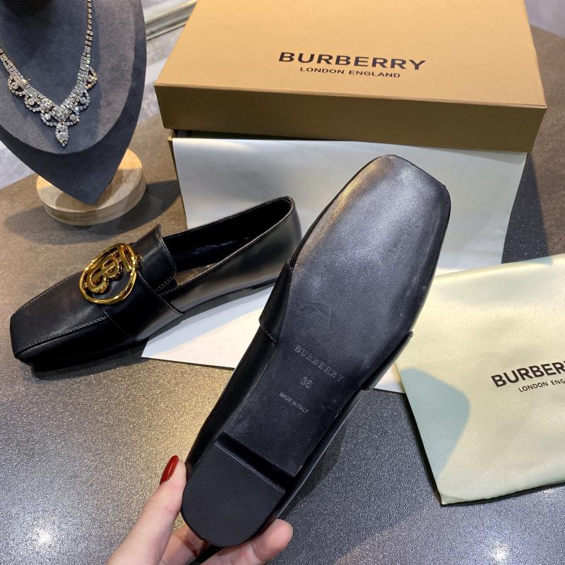UA B**rry Loafers