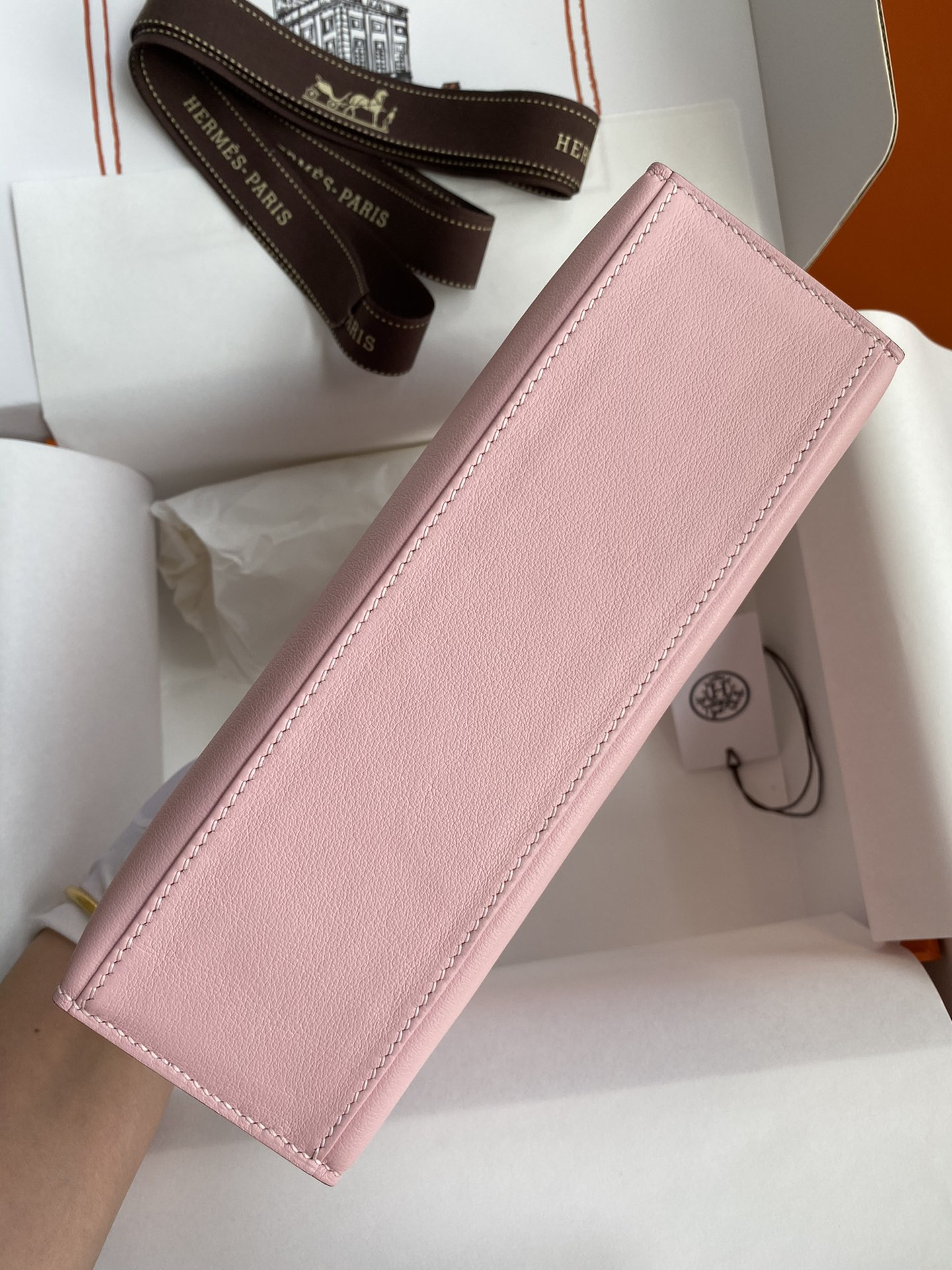 Hermès Kelly Mini Swift 22 22×7×13CM