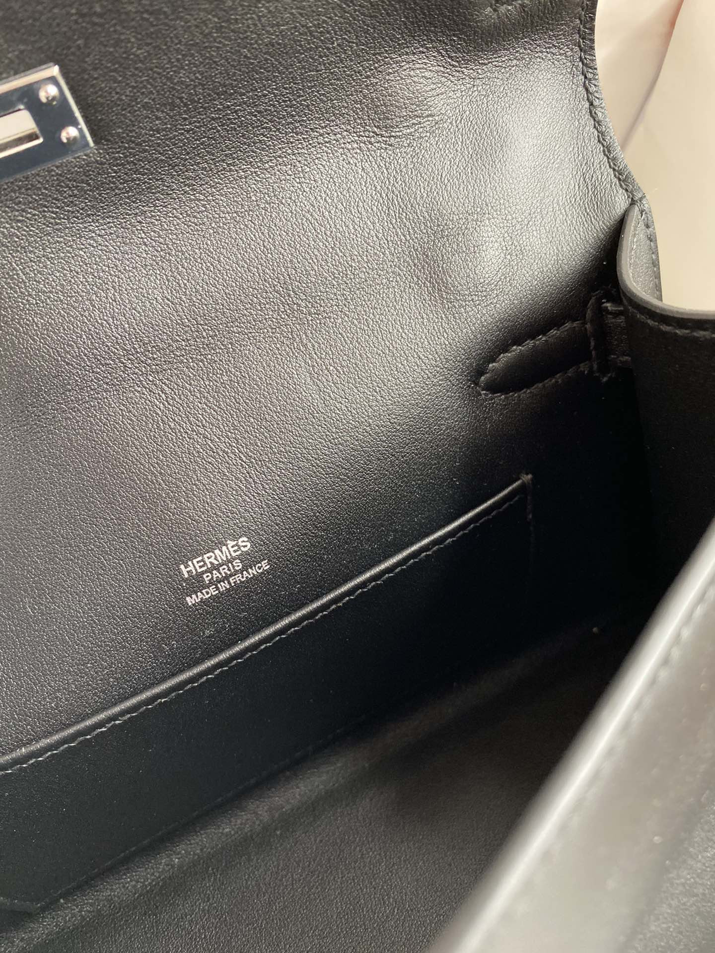 Hermès Kelly Mini Swift 22 22×7×13CM